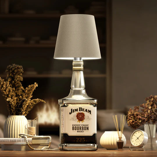 WIRELESS BOTTLE LAMP