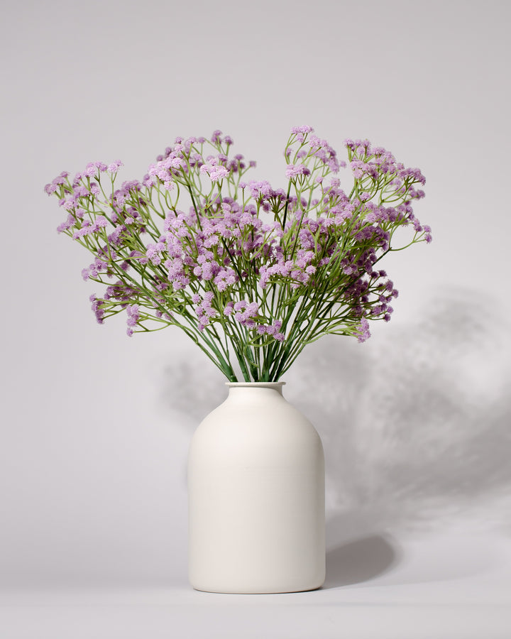 Real touch Baby breath ( 10 stems )